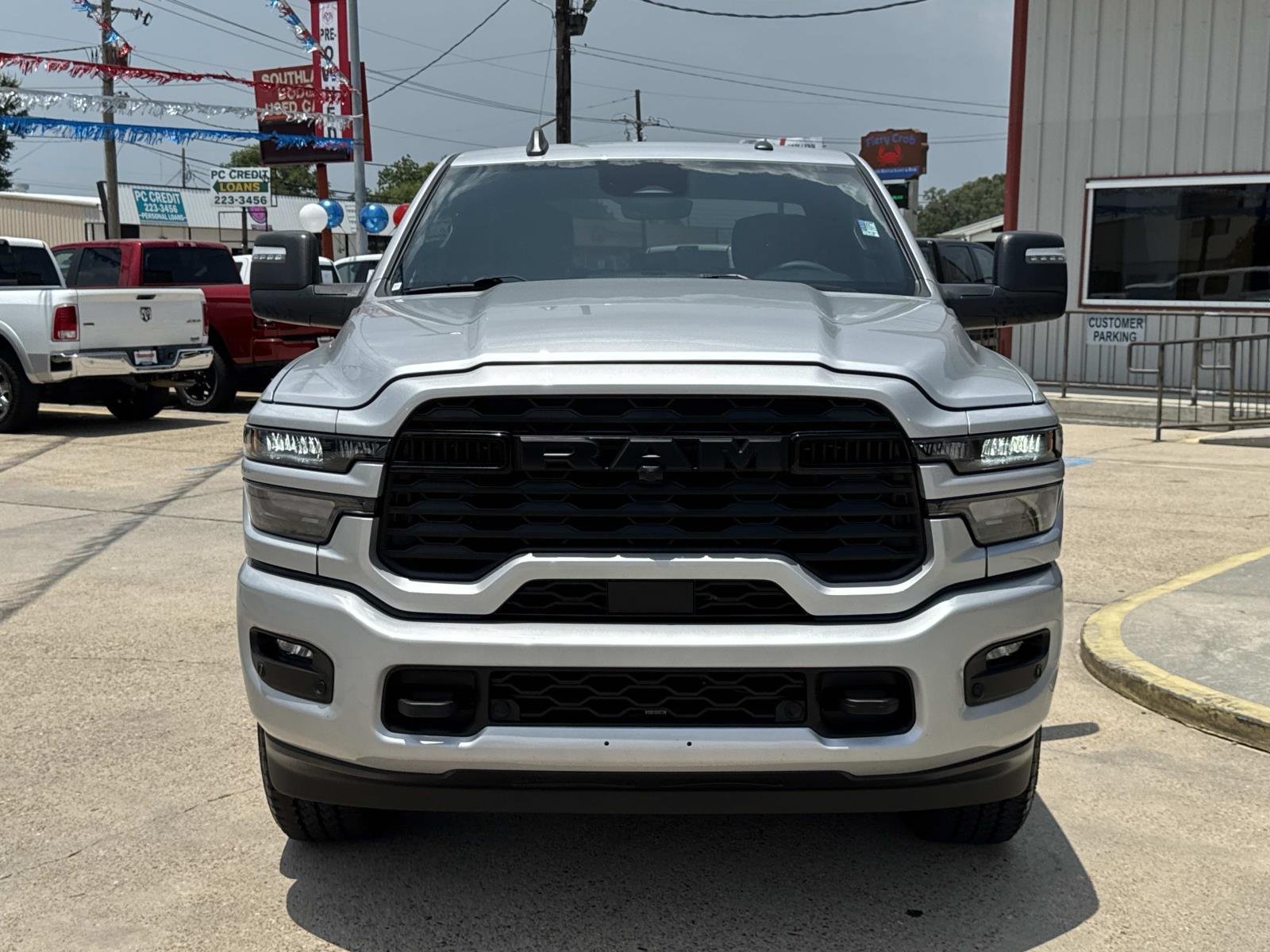 ram ram 2500 pickup 2026 3C6UR5DJ7TG201151 image ram ram 2500 pickup 2026 3C6UR5DJ7TG201151 image
